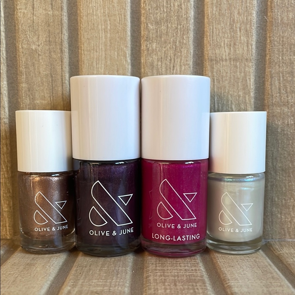 Olive & June Nail Polish Set